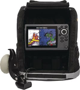 Humminbird 4116801 Helix 5 G3 Series Portable CHIRP Fishfinder/Chartplotter