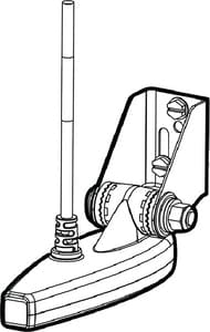 Humminbird 7102691 XM 9 MDI T Transducer