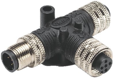 Humminbird 7600381 NMEA 2000 T-Connector - Male