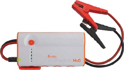 Cobra CJSXLH20 Jumpack™ XL H2O Jump Starter