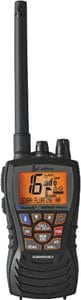 Cobra Marine MRHH500FLTBT 6 Watt Floating Handheld VHF Radio with Bluetooth Wireless Technology & Rewind-Say-Again
