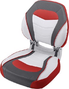 Wise 31501815 Torsa Sport Seat: Crimson Red