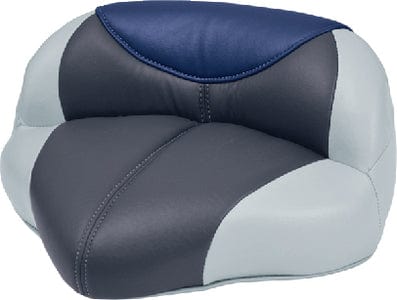 Blast Off Tour Series Pro Seat Grey/Charcoal/Navy