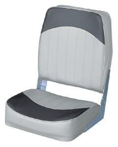 Wise Promotional High Back Fishing Seat