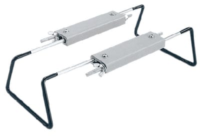 Wise 8WD80 Adjustable Beat Seat Clamp - 8" - 20-1/2"