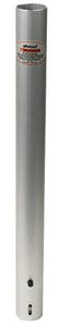 SwivlEze 2380271 238 Series Fixed Post - Pro Pole: Anodized Aluminum: 27": Bulk