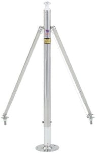 Fixed Height Ski Pylon