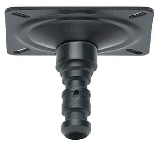 SwivlEze Snap Lock Seat Mount: 3 Degree Tilt - 1.77