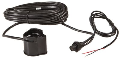 Lowrance 000-0106-52 D-WSU 83/200 kHz Pod Style Transducer