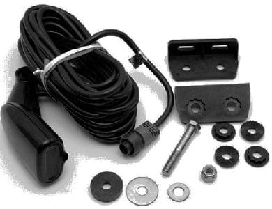 HST-DFSBL Transom Transducer: Dual Frequency