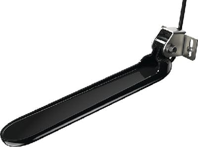 Lowrance 000-14029-001 Hook? Tripleshot Skimmer CHIRP/200Khz: Sidescan & Downscan Imaging™ (455/800Khz) W/Temp Transducer