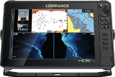 Lowrance 00014434001 HDS Live Fishfinder/Chartplotter: 16": w/Active Imaging 3-in-1