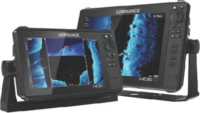 Lowrance 00015782001 HDS Live 9" & 12" Boat In A Box Kit