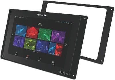 Raymarine A80527 Adapter plate for legacy a12x MFDs