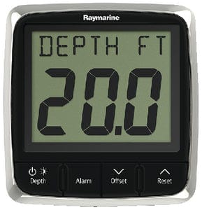 Raymarine E70059 I50 Depth Display Only