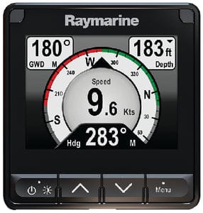 Raymarine E70327 i70s Display Only