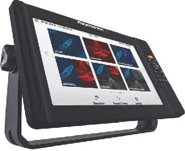 Raymarine E7053500NAG Element™ S Navigation Display w/Navionics Nav+ US and Canada Chart: 12"