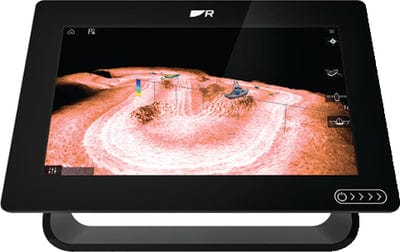 Raymarine E7063600NAG Axiom<sup>®</sup> Plus Touch Screen Multifunction Navigation Display: 9" w/ North America Navionics+ Chart