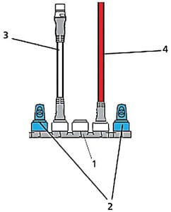 Raymarine Seatalk<sup>Ng</sup> Starter Kit