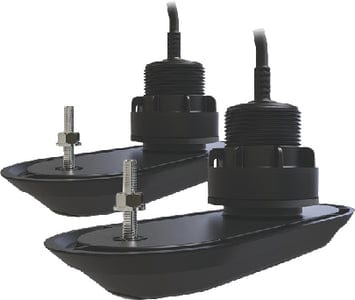 Raymarine T70320 RV-312 Realvision™ 3D Plastic Thru-Hull Pack