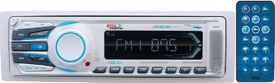 Bluetooth<sup>®</sup> Digital Media AM/FM/USB/MP3/SD/AUX Mech-Less Receiver