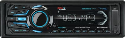Marine AM/FM/USB/SD/MP3 Mech-less Player Receiver w/Bluetooth