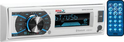 Boss Bluetooth<sup>®</sup> In-Dash MP3/USB/SD Digital Media AM/FM Receiver