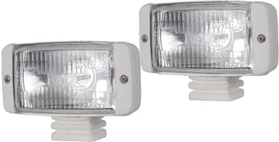 Optronics 35 Watt 2 Quartz Docking Light Kit: White: Pr.