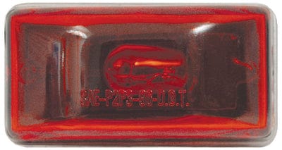 Sealed Marker/Clearance Light: Red