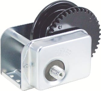 Brake Winch w/o Handle: 1500 lb.