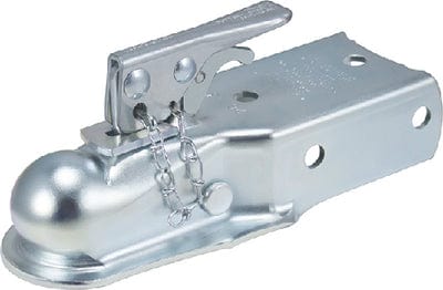 Quick Lock Coupler 1-7/8"