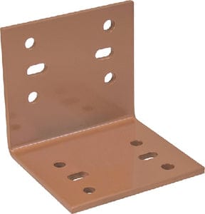 Dutton-Lainson Universal Winch Mounting Bracket