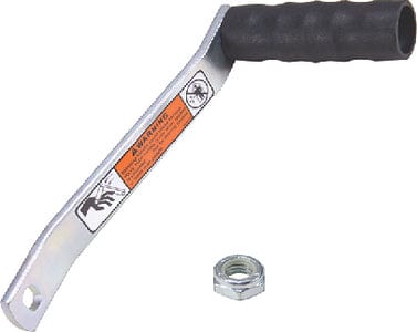 Dutton-Lainson 70304 Spare/Replacement Winch Handle: 7"