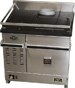 Dickinson Pacific Diesel Cook Stove