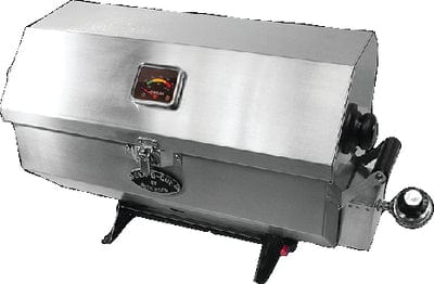 Dickinson 00SBQL Large Sea-B-Que Propane BBQ