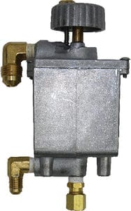 Dickinson 02001 #4 Diesel Valve (ATL)