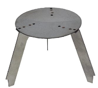 Dickinson 03090 6? Burner Low Sulfur Diesel Baffle