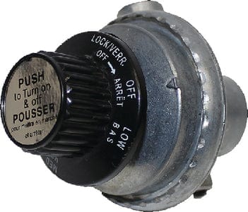 Dickinson 15110 Regulator W/Knob