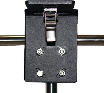 Dickinson BBQ Universal Rail Mt.