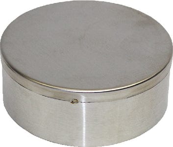 Dickinson Flue Pipe Rain Lid: 3"