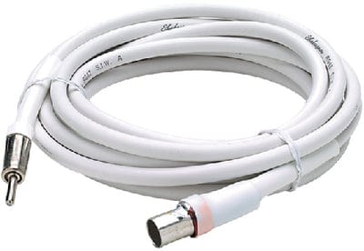 AM/FM Stereo Extension Cable: 10'