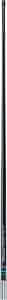 Shakespeare 5401XT 4' Galaxy Little Giant VHF Antenna: Black