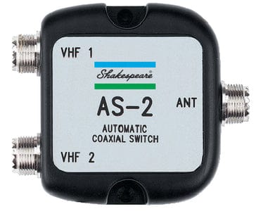 Automatic Coaxial Switch