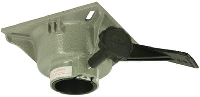 Springfield 2-3/8" Trac-Lock Locking Seat Mount For Taper-Lock: Plug-In Series or 2-3/8" Series