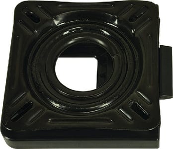 Springfield 7" x 7" Removable Seat Bracket & Swivel