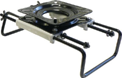 Springfield Jon Boat Seat Clamp Adjusts 8" to 20-1/2"
