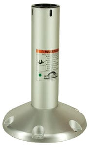 Springfield 2-7/8" Series Locking Second Generation Pedestal: Anodized Finish