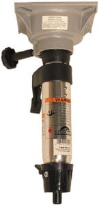 Springfield Taper-Lock™ 2-3/8" Manual Adjustable Pedestal Package 13 to 16" (Includes Post and Non-Locking Swivel)