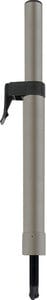 Springfield KingPin™ Manual Adjustable Pedestal 22" to 31": Anodized Finish