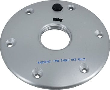 Springfield 1690001AL1 Thread-Lock™ Locking Table Base: Anodized Finish